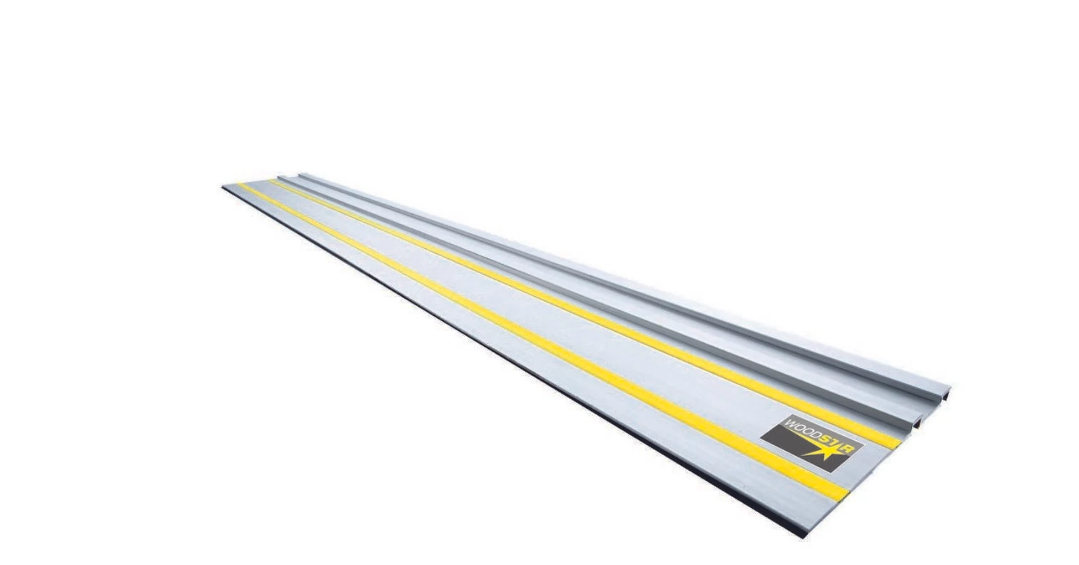 Vezetősín merülőfűrészhez CS 55 / PL 55 / DIVAR 55 / PL 75 (1400 mm)