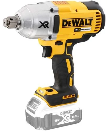 DeWalt DCF897N-XJ Akkus ütve-csavarbehajtó 3/4