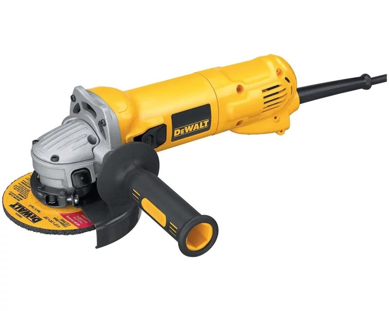 DeWalt Sarokcsiszoló 125mm 1010W DWE4207-QS