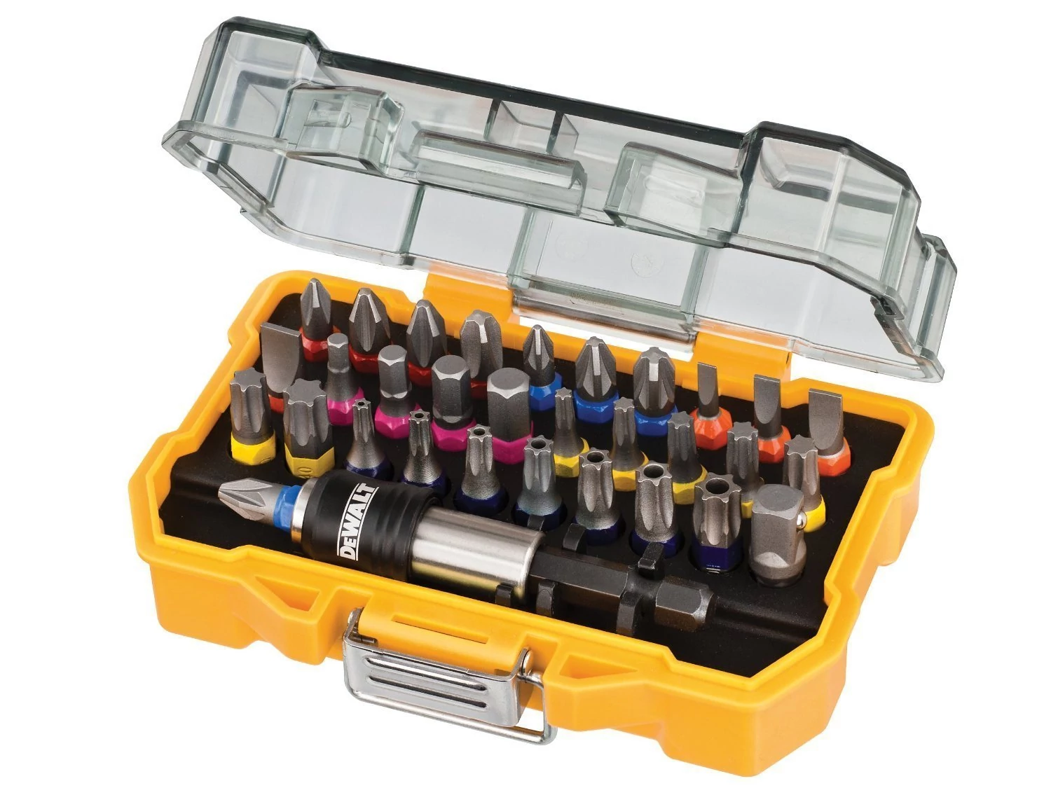 DeWalt Csavarozóbetét klt, 32db-os DT7969-QZ