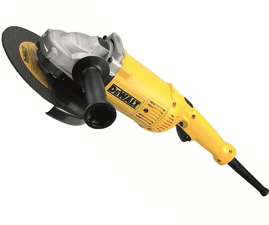 DeWalt LÁGYINDÍTÁSÚ SAROKCSISZOLÓ 230 MM-ES 2200W DWE492S