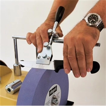 Scheppach JIG 60 - persely kés élezéshez
