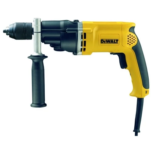DeWalt fúrógép tengelykapcsolóval 2 sebességes D21441-QS