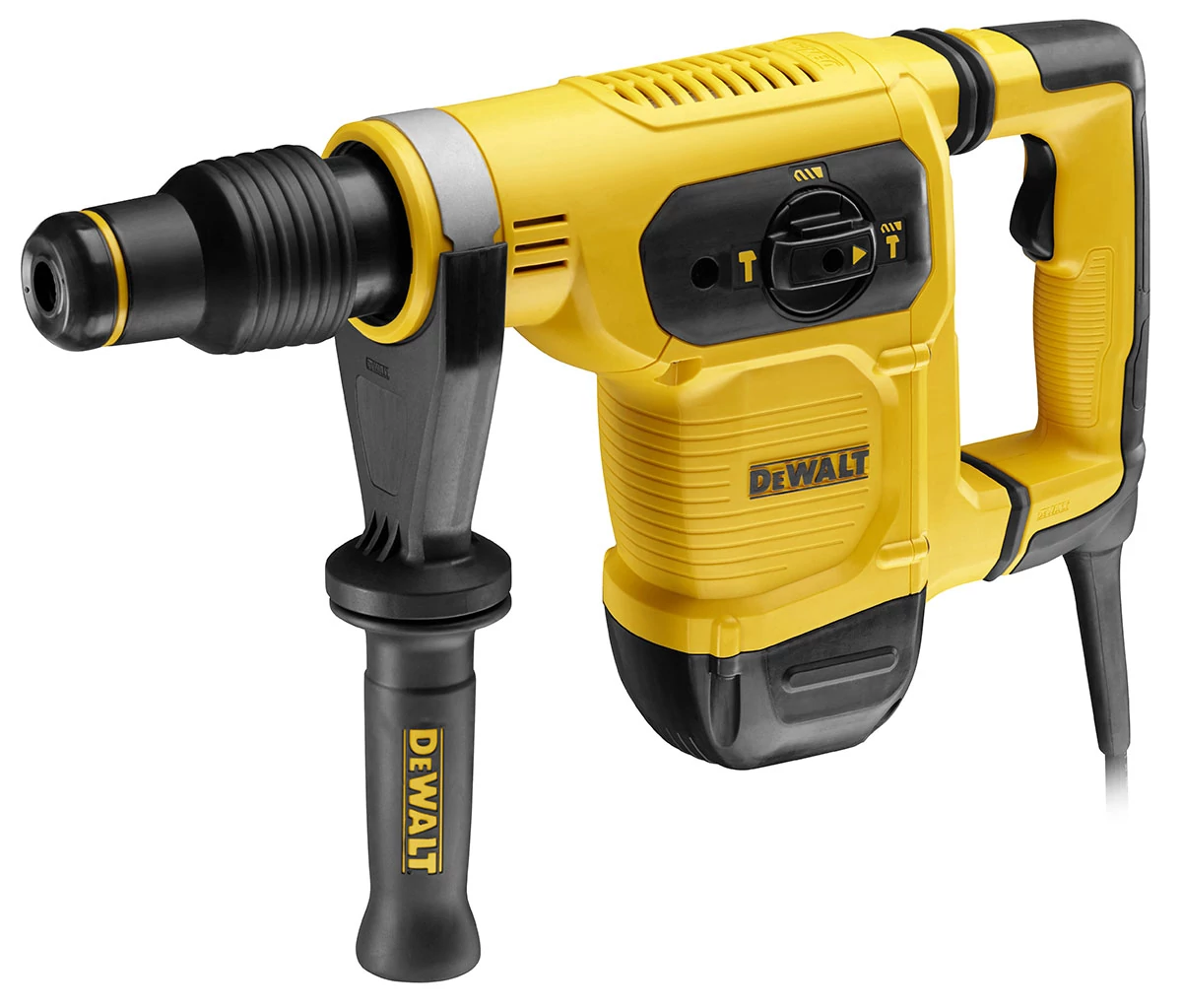 DeWalt SDS-MAX fúró-vésőkalapács D25481K-QS
