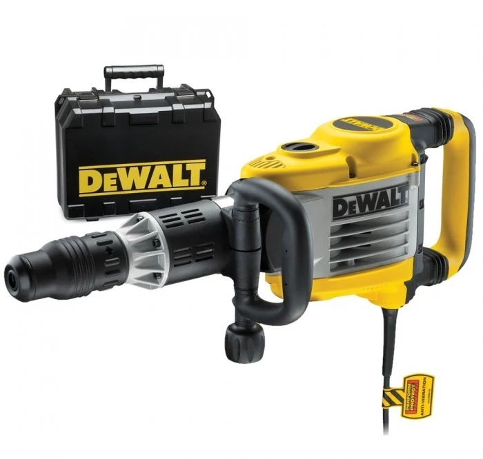 DeWalt 10 kg-os SDS-Max bontókalapács D25902K-QS