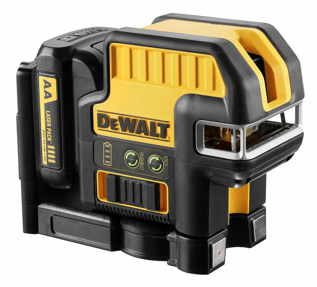 DeWalt 10.8V 2 Sugaras keresztlézer - zöld DCE0822D1G-QW