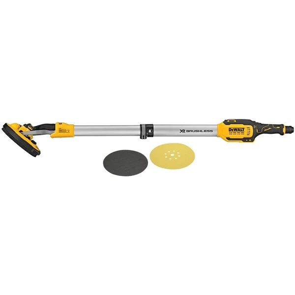 Dewalt hosszúnyakú falcsiszoló DCE800N aksi és töltő nélkül
