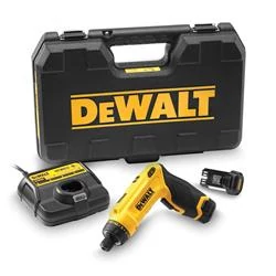 DeWalt akkus 7.2V  mozgás aktivált csavarozó