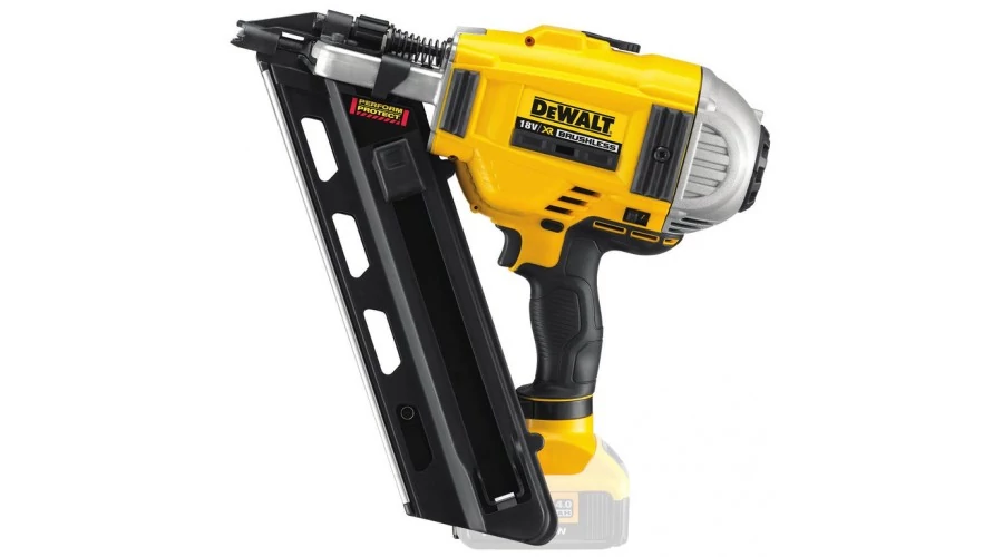 DeWalt 18.0V-OS XR 2 sebességes konzol szögező akku nélkül DCN693N-XJ