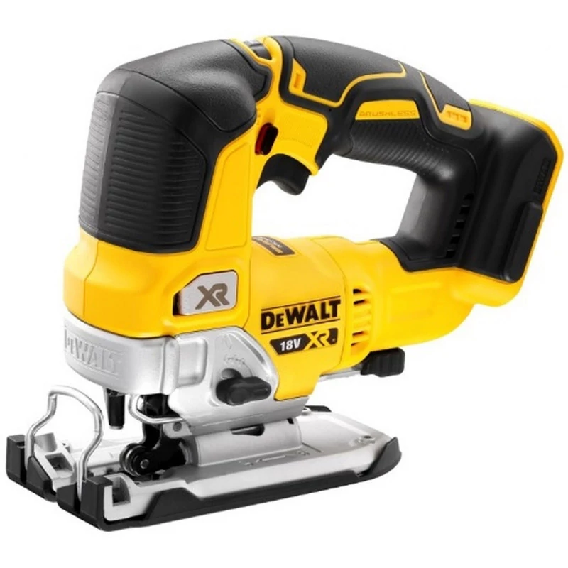 DEWALT DCS334N-XJ Akkus szúrófűrész szénkefementes (18V)