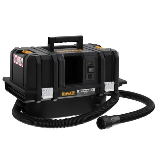 DeWalt 54V-os XR Flexvolt M osztályú porelszívó DCV586MN-XJ