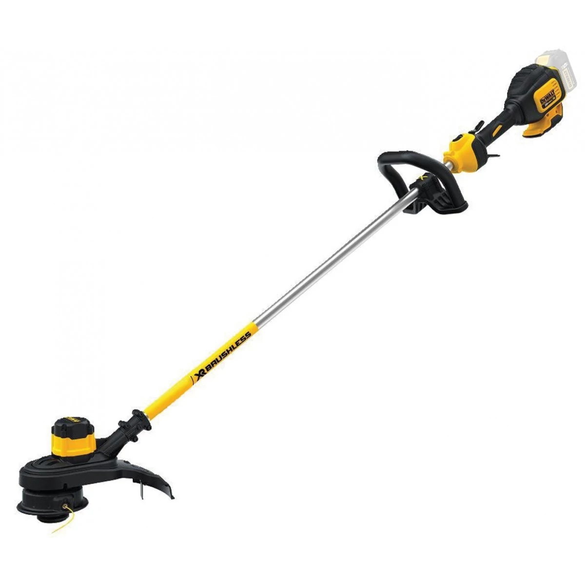 DeWalt fűszegélyvágó akkumulátor nélkül DCM561PB-QW