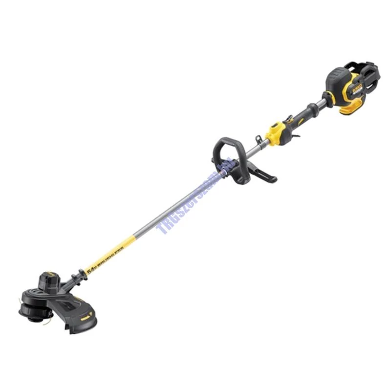 DeWalt 54V XR FLEXVOLT szegélynyíró/fűkasza akku és töltő nélkül DCM571N-XJ