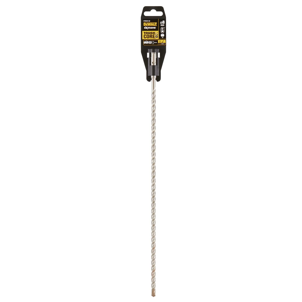 DeWalt SDS-Plus EXTREME2, 8,0 x 460 x 400  fúrószár (DT9534-QZ)