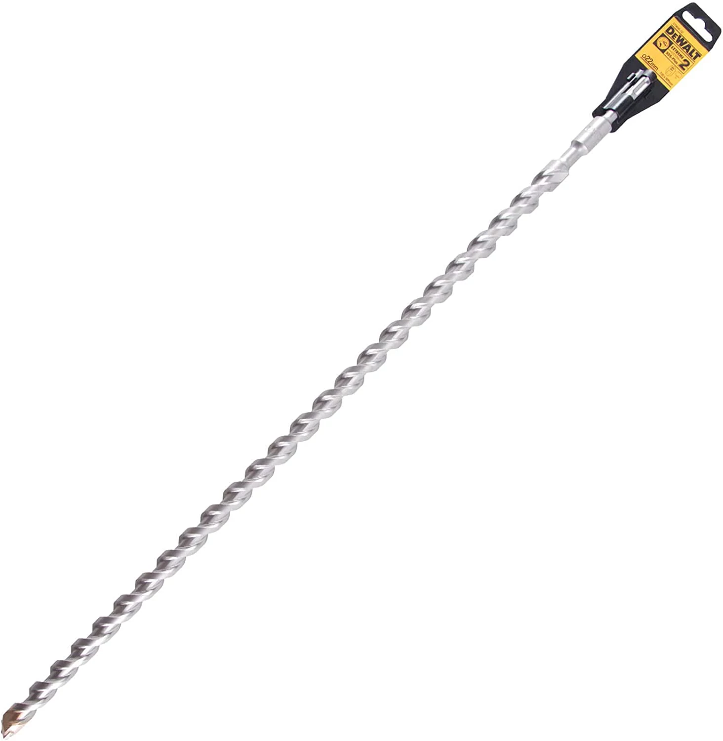 DeWalt SDS-Plus EXTREME2, 22,0 x 800 x 750  (DT9606-QZ)