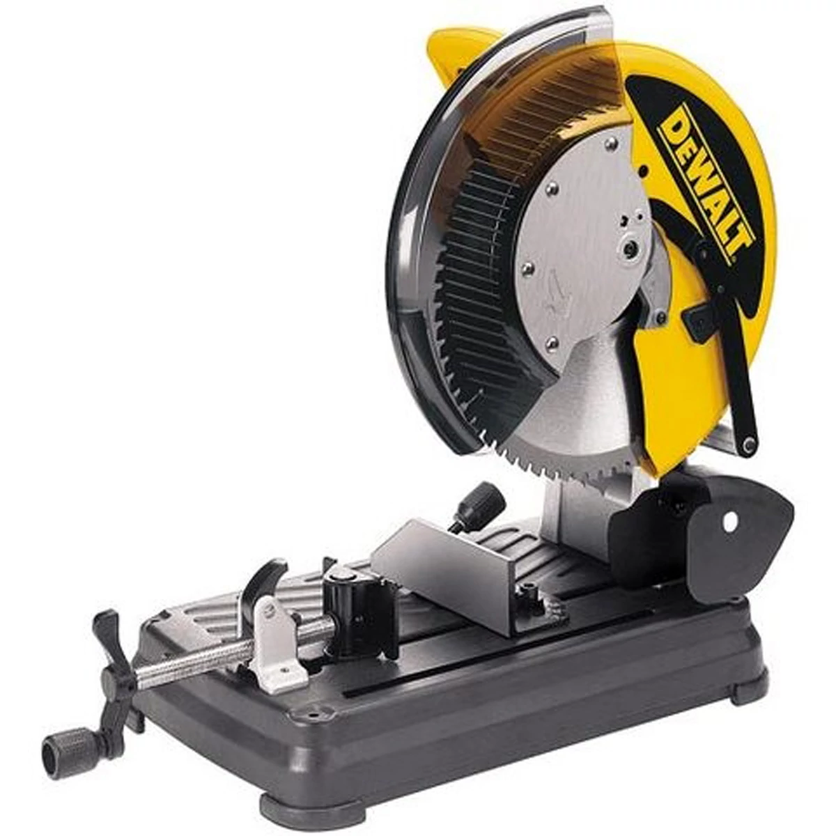 DeWalt fűrésztárcsás fémdaraboló DW872-QS