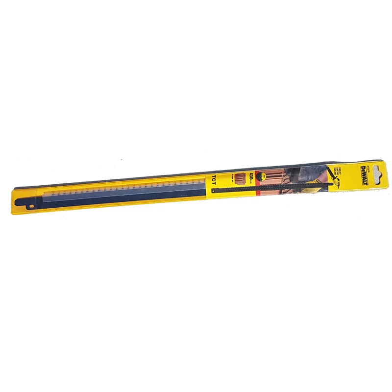 DeWalt alligator (aligátor) fűrészlap 78xTCT 430mm DT2976 class 20