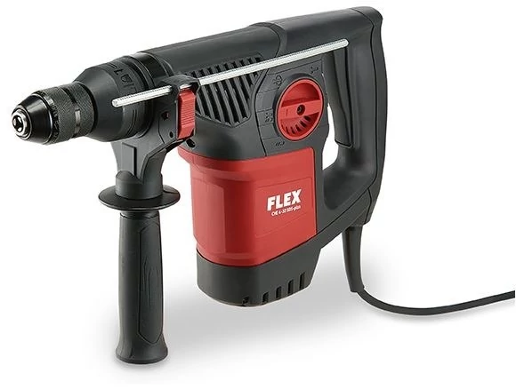 Flex CHE 4-32 R SDS-plus 230/CEE   univerzális fúrókalapács cserélhető fejjel 468029
