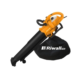 Riwall lombfúvó/-szívó elektromos REBV 3000