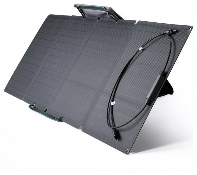EFSOLAR110N/Ecoflow 110W Solar Panel