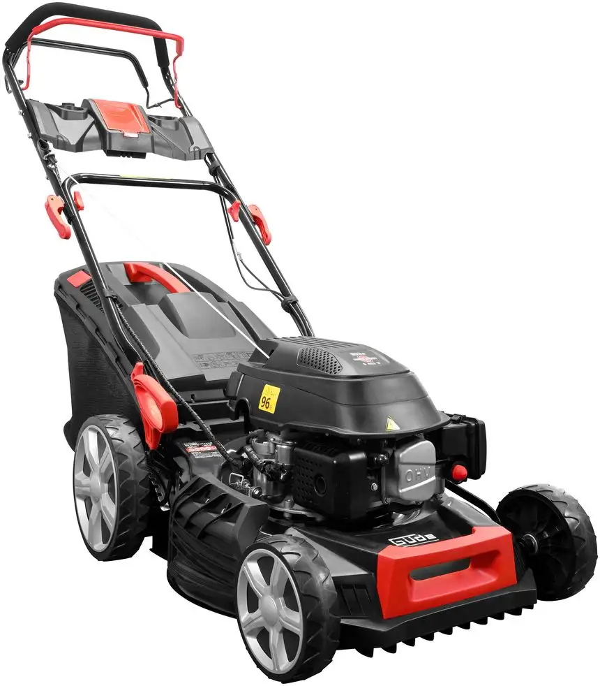 Güde fűnyíró Eco wheeler 464.4 R LI-ES