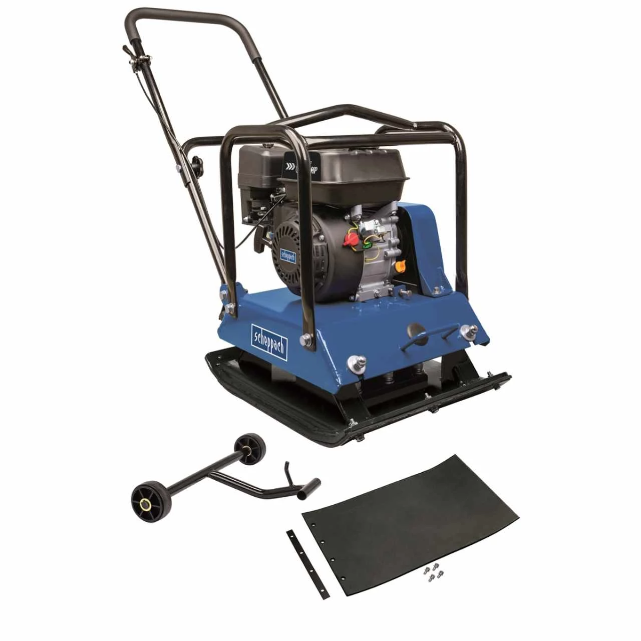 HP 1200S - Lapvibrátor 60 Kg