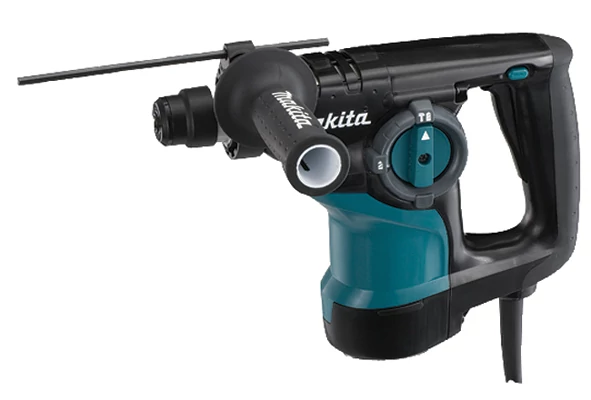 Makita 800W 2,8J SDS-Plus fúró-vésőkalapács HR2810