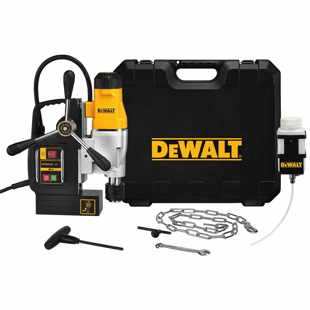 DeWalt Mágnestalpas Magfúrógép DWE1622K-QS