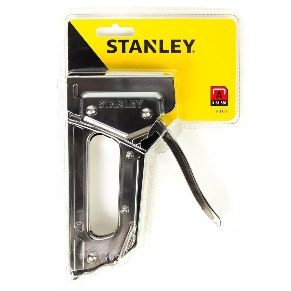 Stanley hobby tűzőgép 