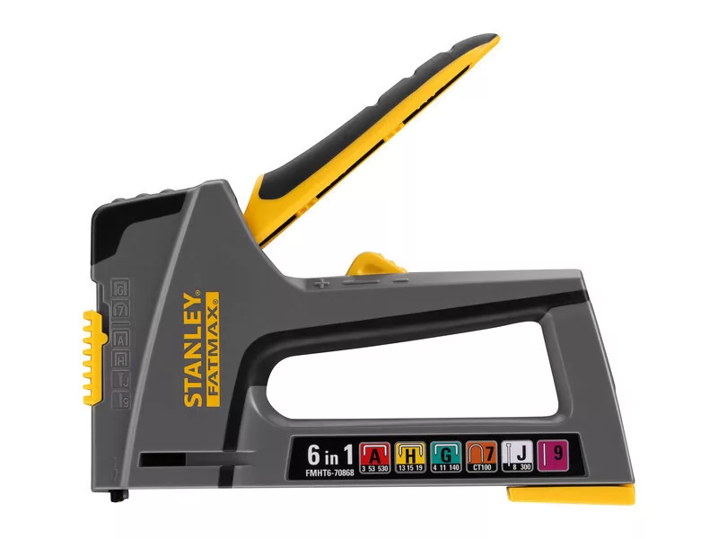 Stanley FM 6IN1 tűző és szegező