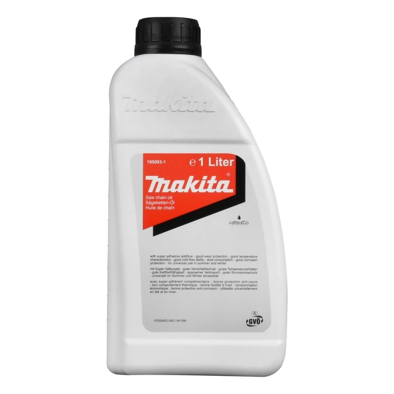 Makita lánckenőolaj 1L