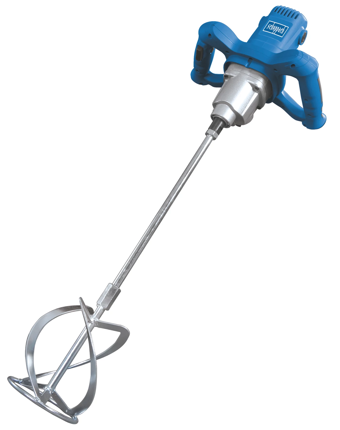 Scheppach PM 1600 keverőgép építőanyagokhoz PM 1600