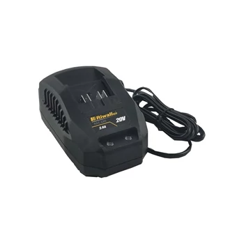 Riwall 20 V akku gyorstöltő 2,5A Rac 220