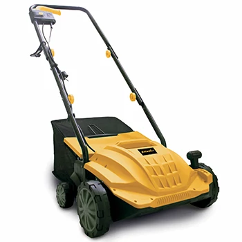Riwall elektromos combi gyeplazító/gyepszellőztető 3 az 1-ben REV 3215 