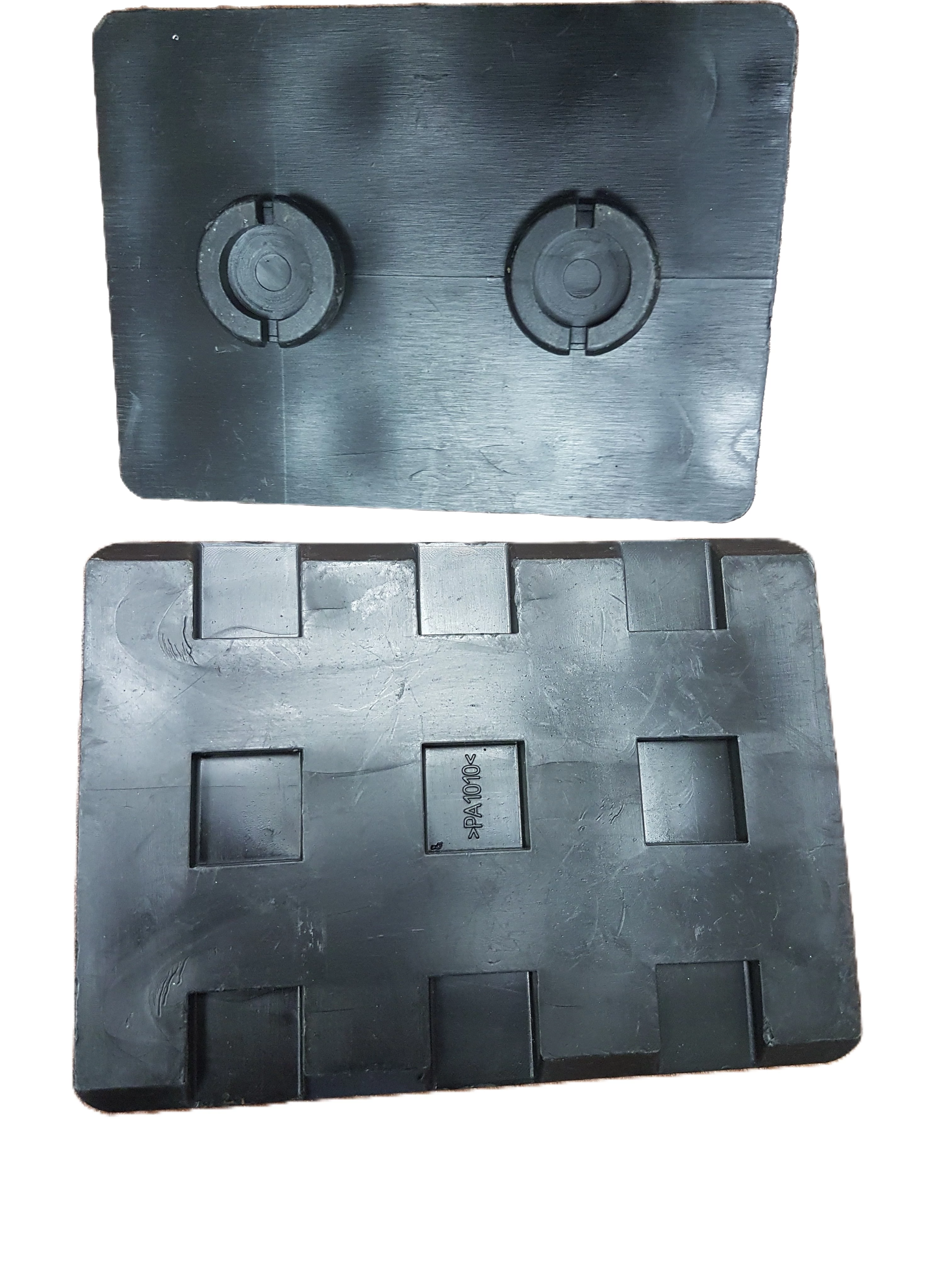 Scheppach műanyag koptató csúszóbetét alsó (Compact 15T) 1db 