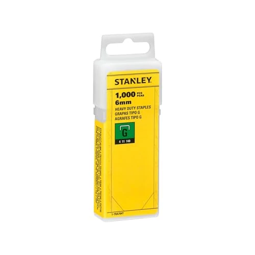 Stanley 6mm-es 