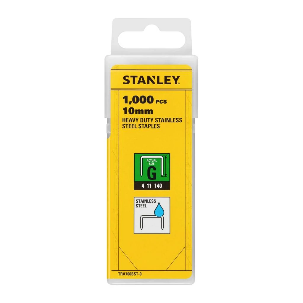 Stanley 10 mm-es 