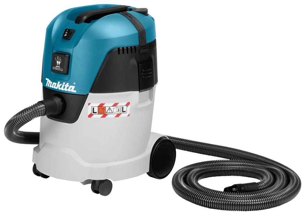Makita 1000W 21kPa száraz-nedves porszívó 25l L VC2512L