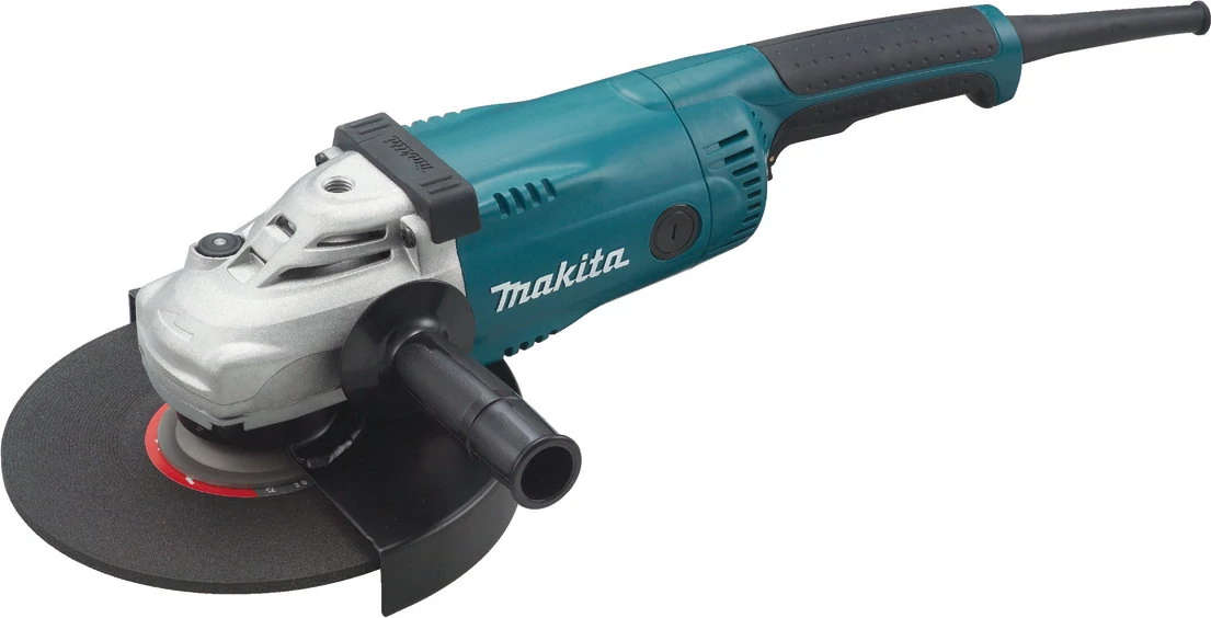 Makita H2 sarokcsiszoló lágyindítással 230mm 2200W (GA9020RF)