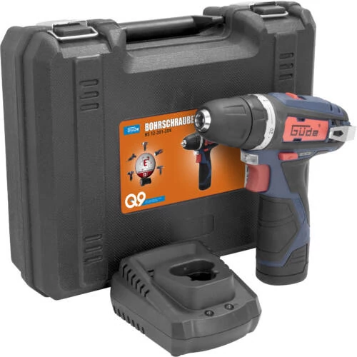 Fúró csavarbehajtó akkumulátoros 12V Makita BS 12-201-20K