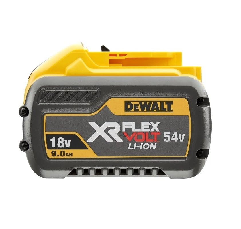 DEWALT 54V 3Ah XR FLEXVOLT vagy 18V 9Ah AKKUMULÁTOR DCB547-XJ