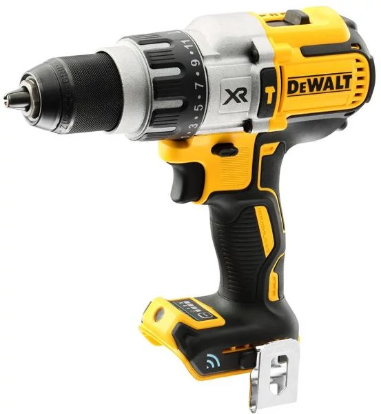 DeWalt DCD997NT (akku és töltő nélkül) Szénkefe nélküli háromfokozatú ütvefúró 18V Tool Connect 