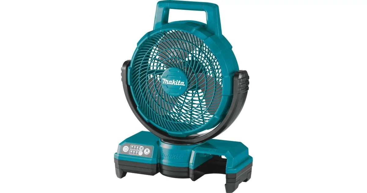 Makita H1 18V LXT Li-Ion 235 mm ventillátor Z
