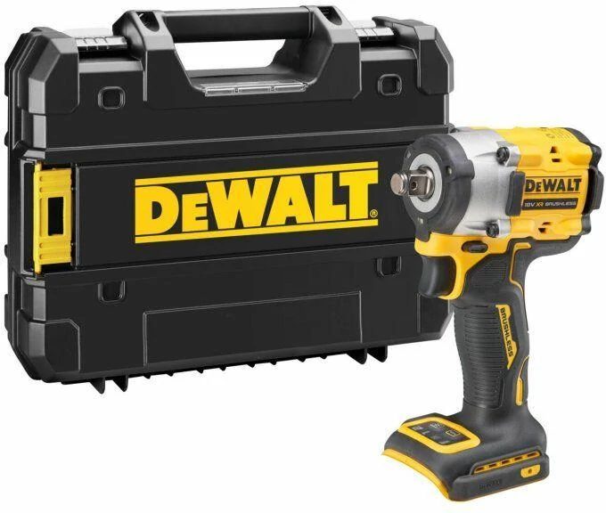 DeWalt 18 XR kompakt ütvecsavarozó 1/2
