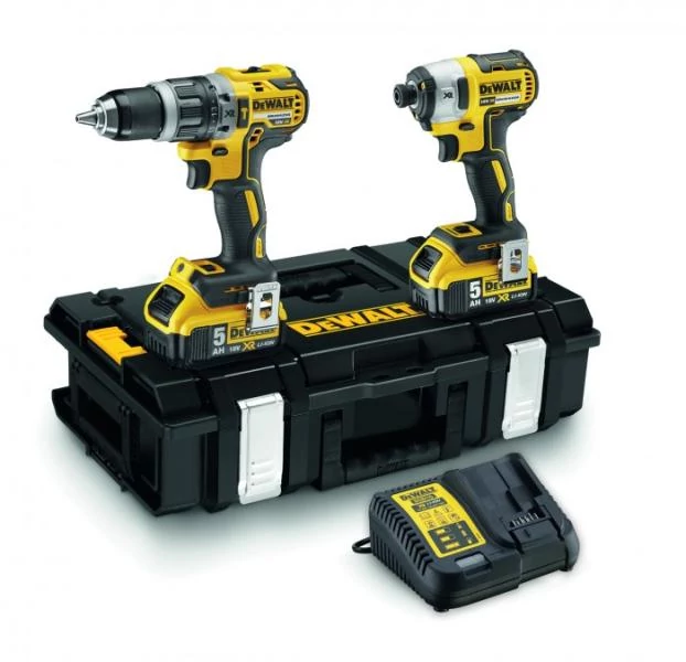 DeWalt 18.0V-OS XR combopack DCK266P2-QW