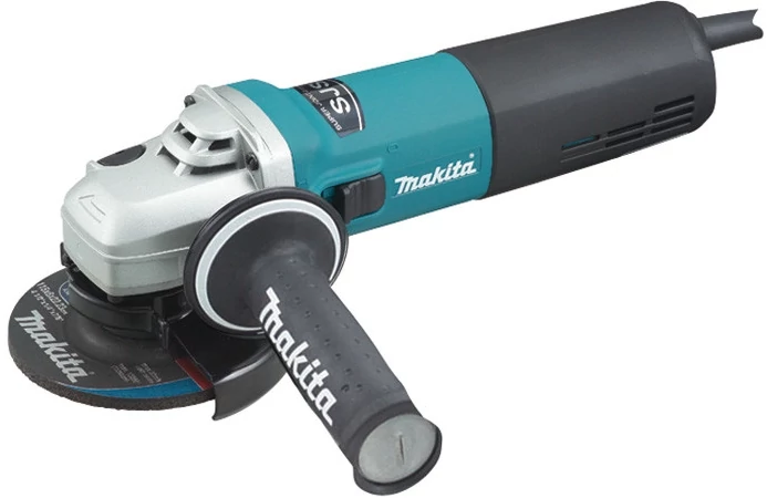 Makita 125mm 1400W sarokcsiszoló kons. 9565CR