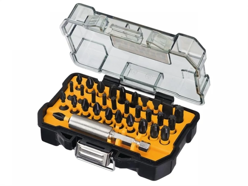 DEWALT 32 db.-os csavarozó készlet IR Torziós XSTC DT70523T-QZ