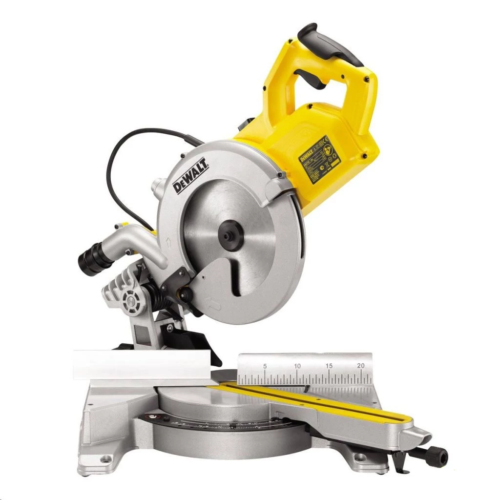 DeWalt Gérfűrész, Gérvágó fűrész Kihúzható  250mm 1850W DWS778-QS