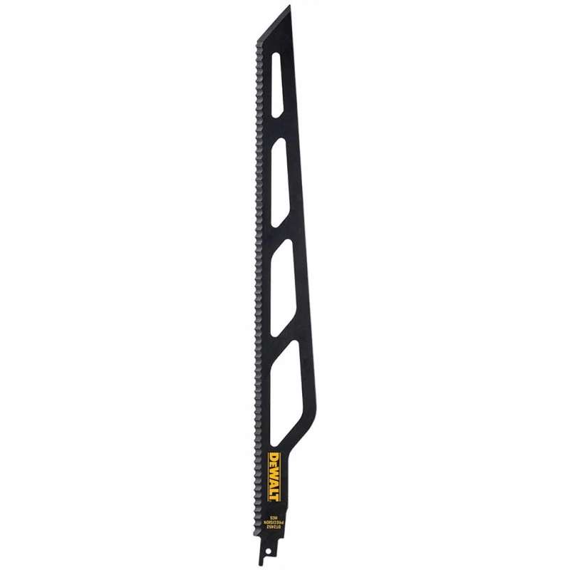 DeWalt speciális fűrészlap üveggyapot vágására 400 mm  DT2452-QZ
