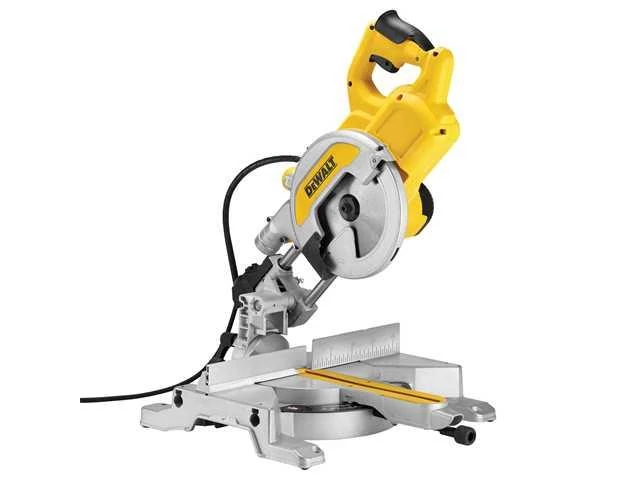 DeWalt Gérfűrész, Gérvágó fűrész 216 MM-ES DWS777-QS